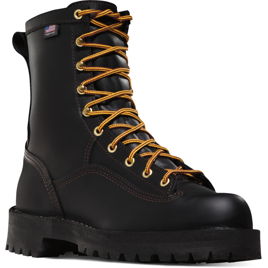 Danner Women's Rain Forest Black