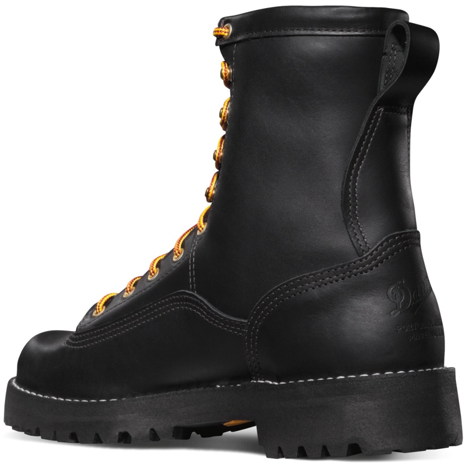 Danner Women's Rain Forest Black