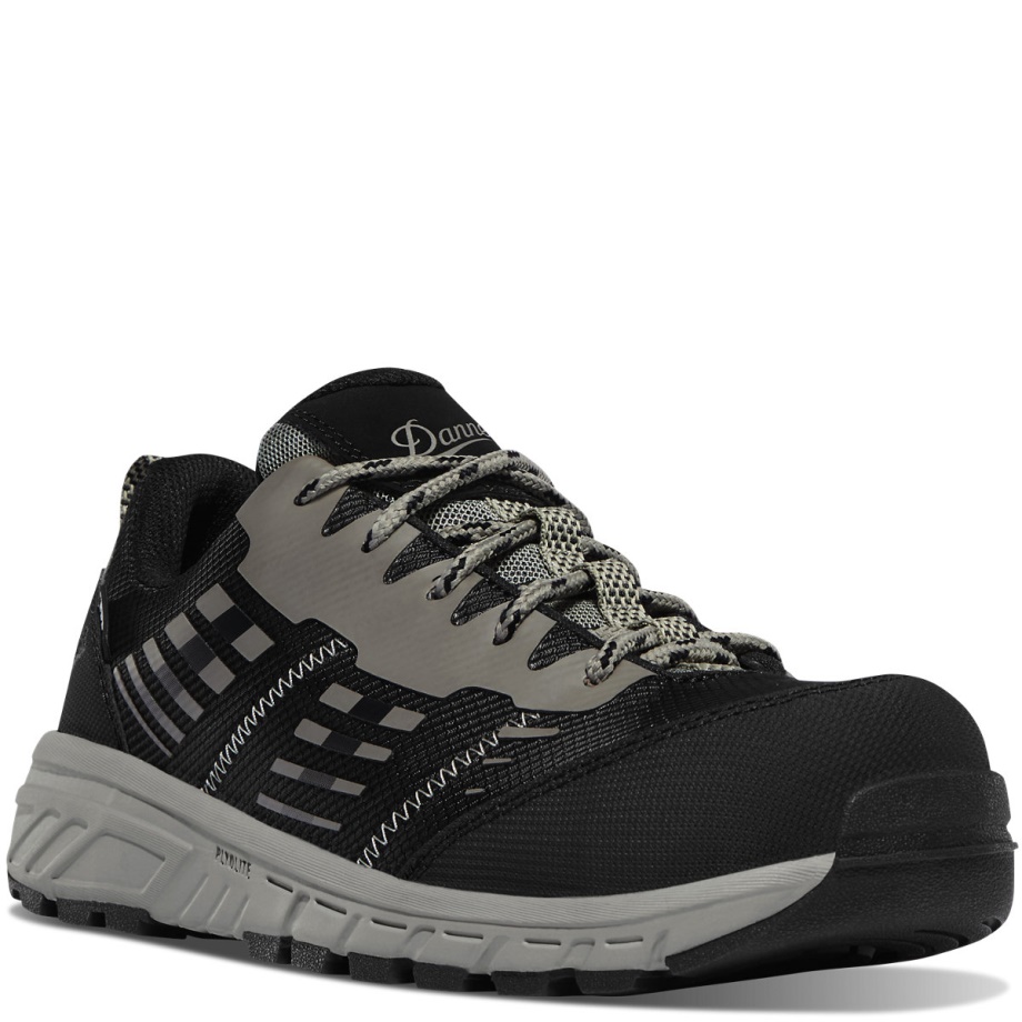 Danner Women's Run Time 3 Black ESD Composite Toe