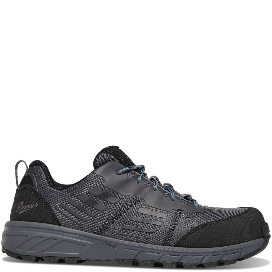 Danner Women's Run Time 3 Dark Shadow Composite Toe