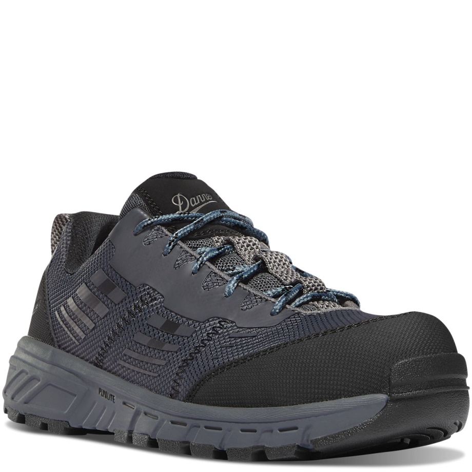 Danner Women's Run Time 3 Dark Shadow Composite Toe