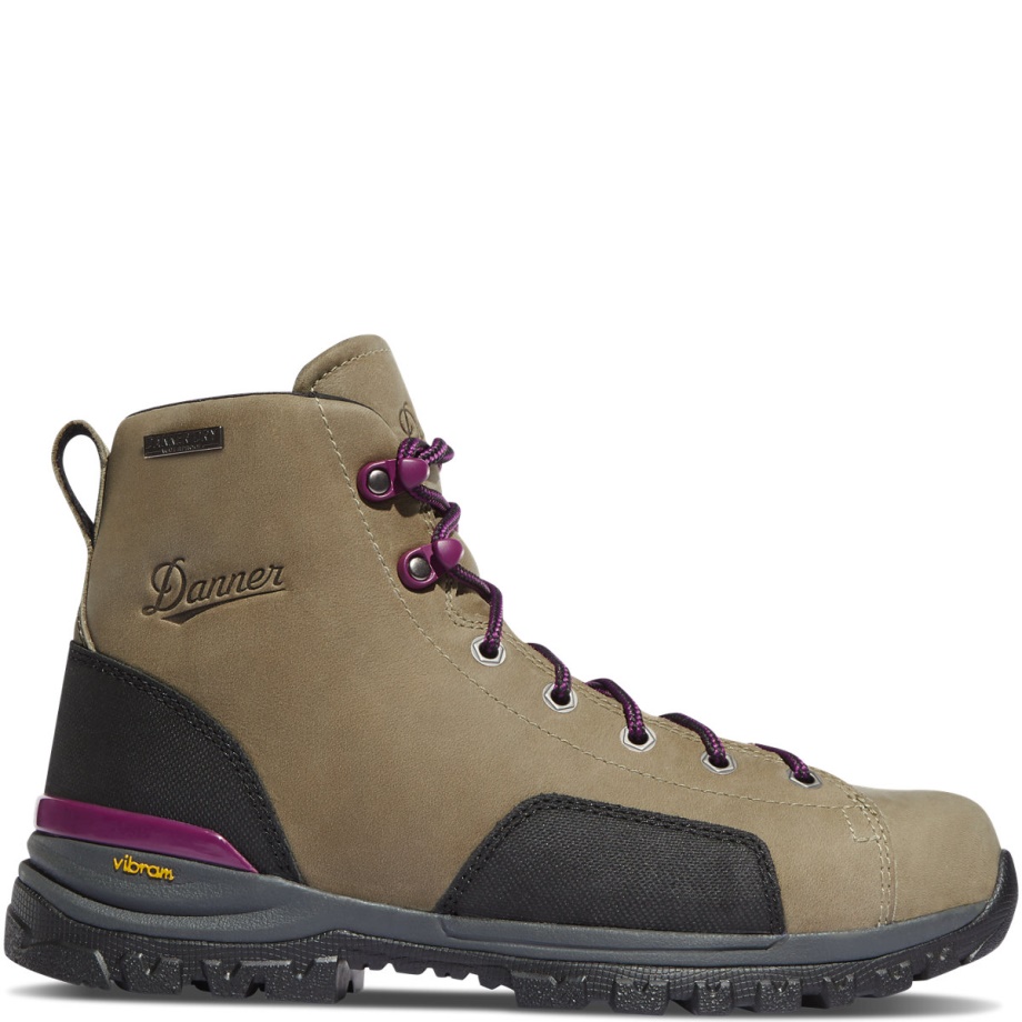 Danner Women's Stronghold 5 Gray