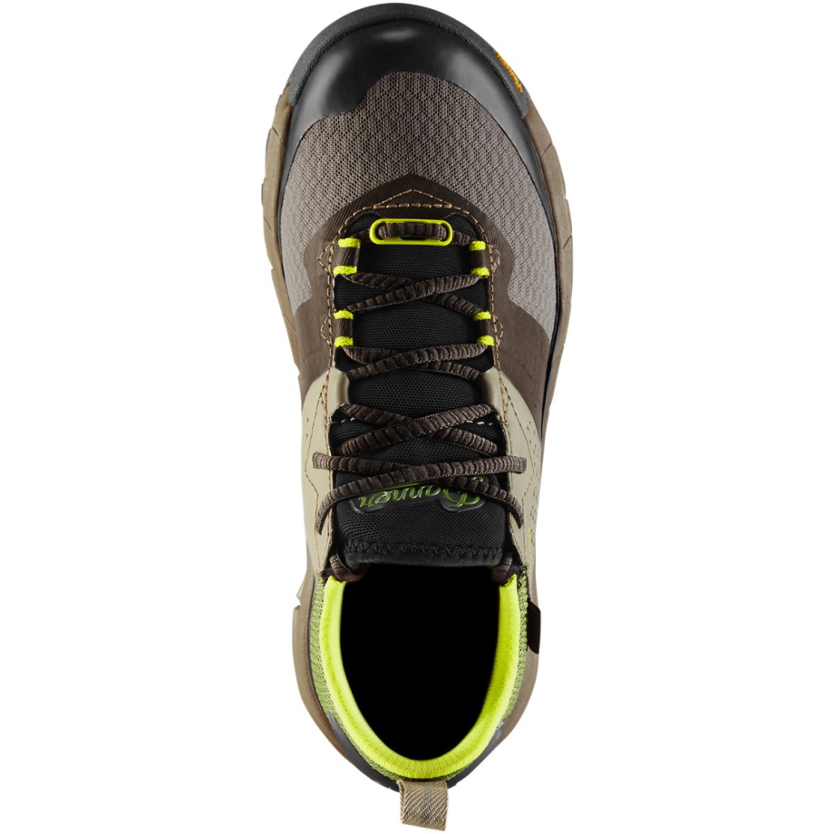 Danner Women's Trail 2650 Campo GTX Brown/Meadow Green