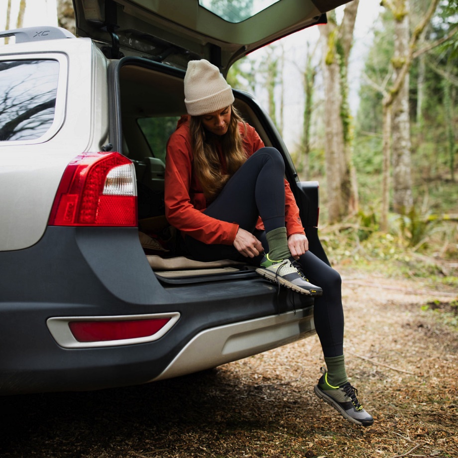 Danner Women's Trail 2650 Campo GTX Brown/Meadow Green