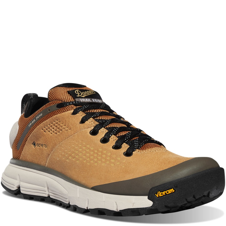 Danner Women's Trail 2650 GTX Prairie Sand/Gray