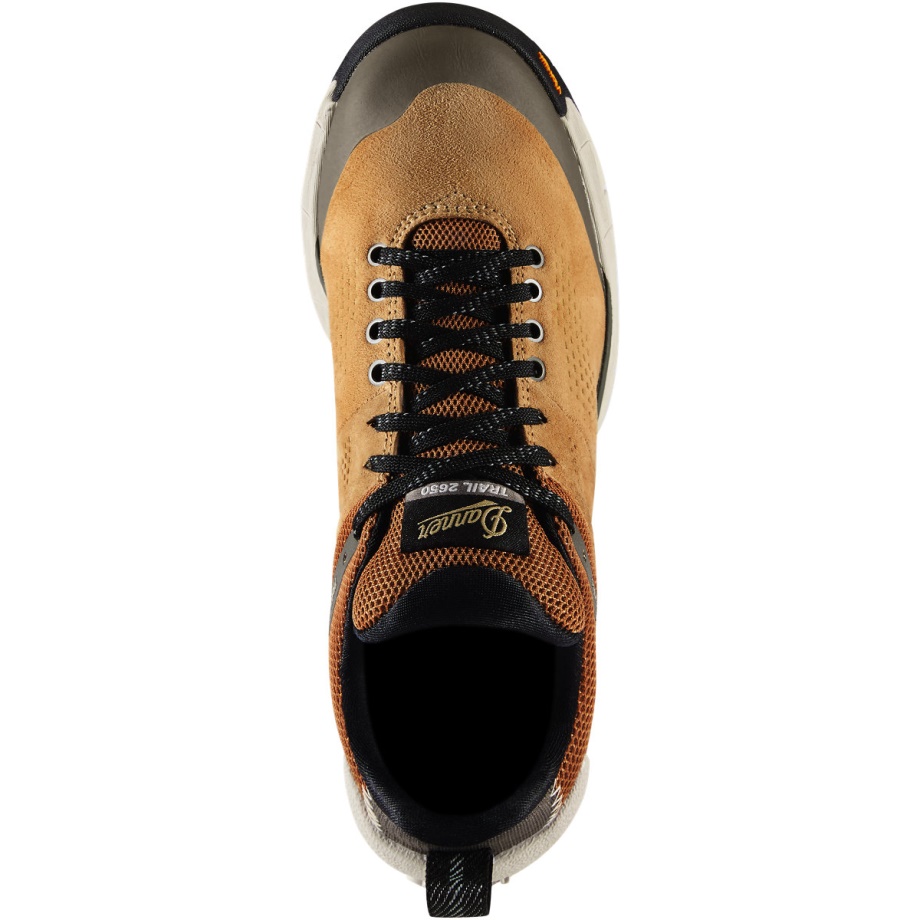 Danner Women's Trail 2650 GTX Prairie Sand/Gray