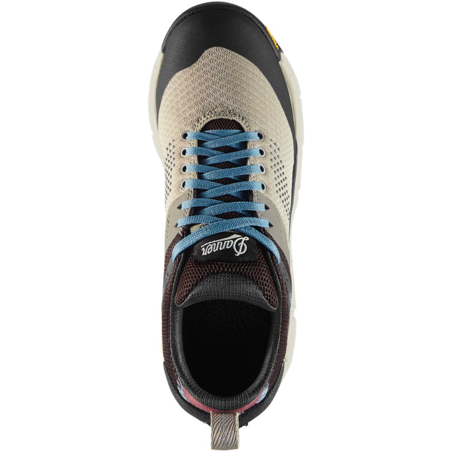 Danner Women's Trail 2650 Mesh Silver Sage/Storm Blue