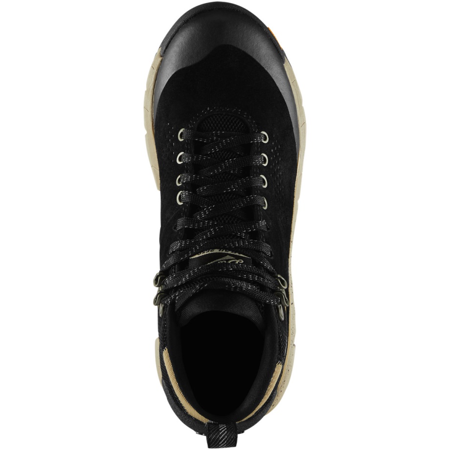 Danner Women's Trail 2650 Mid GTX Black/Khaki