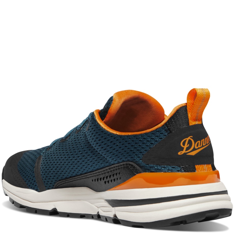 Danner Women's Trailcomber Teal/Orange