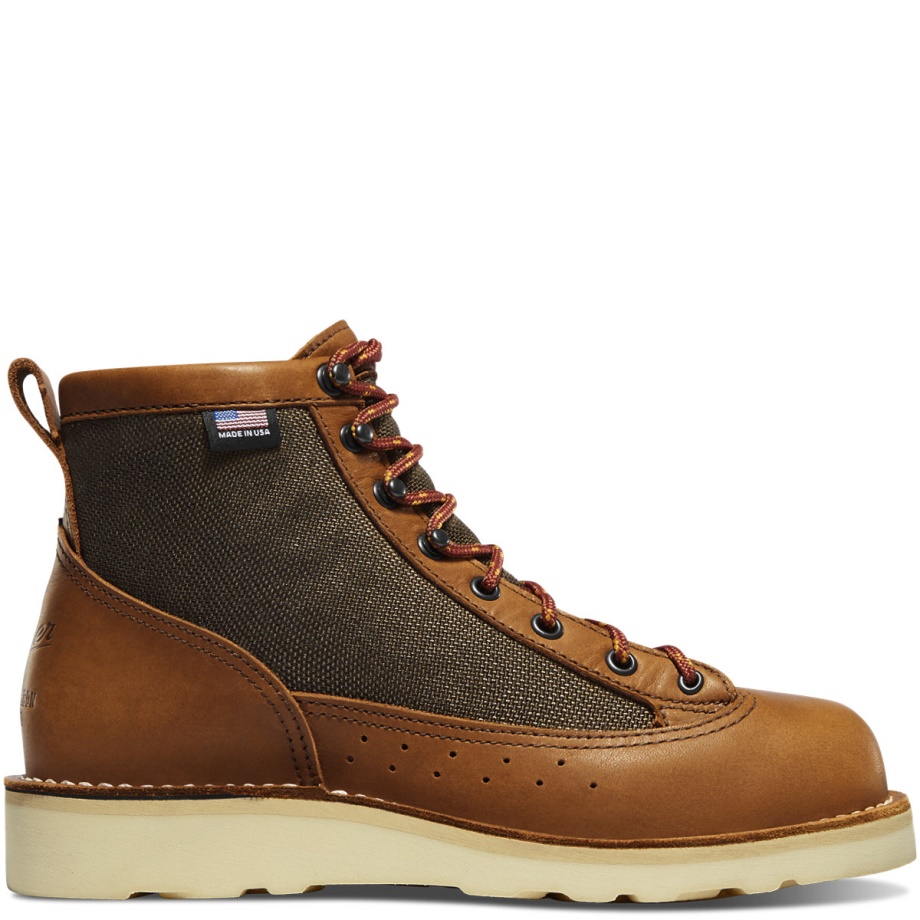 Danner Women's Westslope Brown Wedge