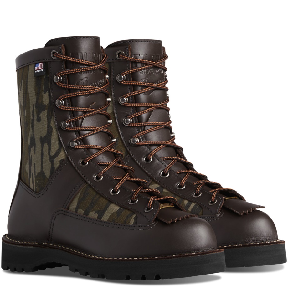 Danner x Filson Grouse 8 Mossy Oak Bottomland