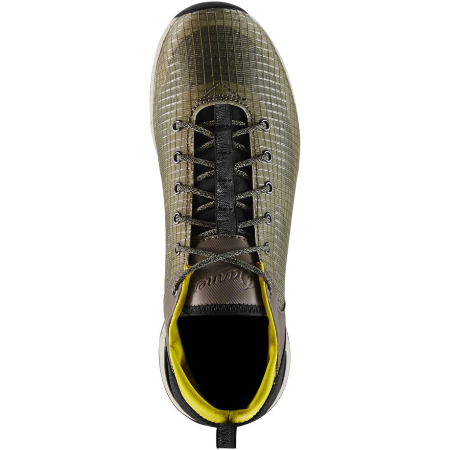 Desert Overlook Silver Sage Danner