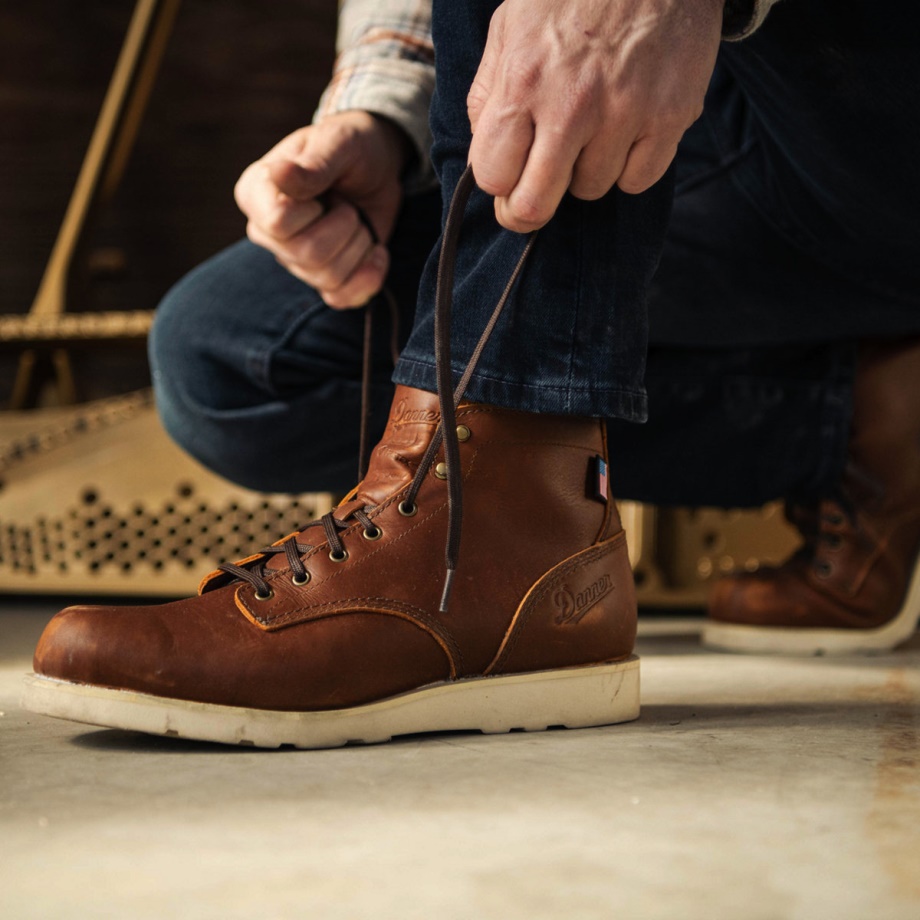 Douglas GTX Roasted Pecan Danner