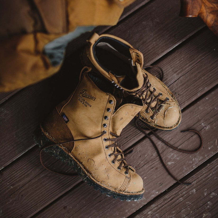 Elk Hunter Brown Insulated 400G Danner