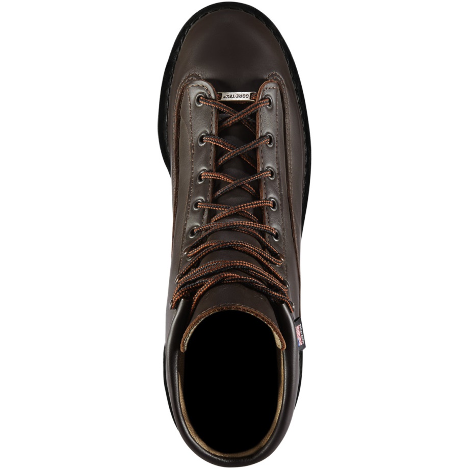Explorer All-Leather Brown Danner