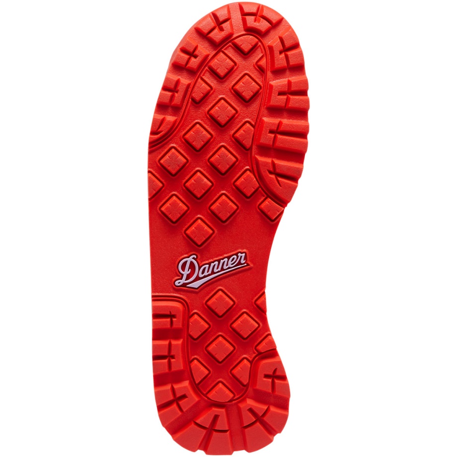 FP Movement Jag Quilt Fig Jam/Candy Apple Fashion Danner