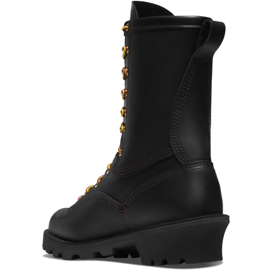 Flashpoint II All Leather Black Danner