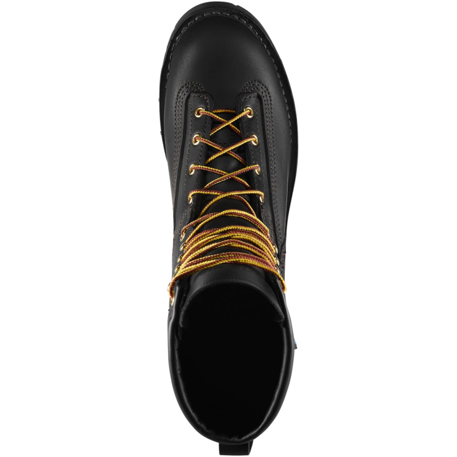 Flashpoint II All Leather Black Danner