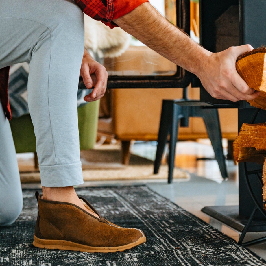 Forest Moc Chestnut Danner