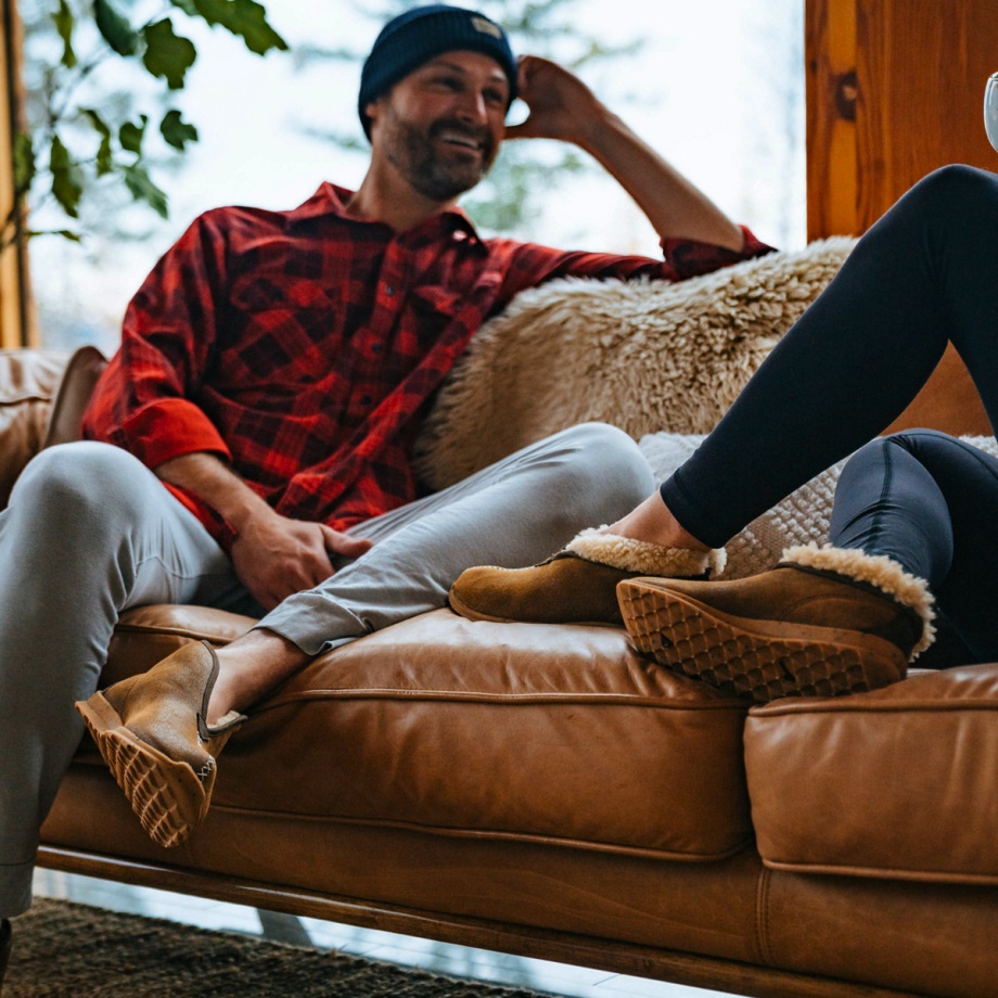 Forest Moc Chestnut Danner