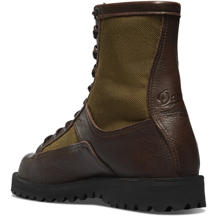 Grouse 8 Brown Danner