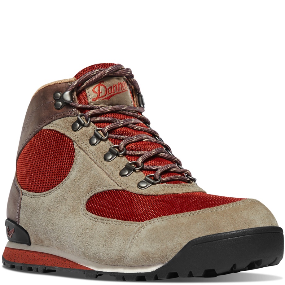 Jag Dry Weather Birch/Picante Danner