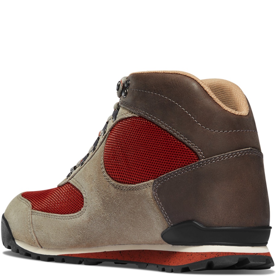 Jag Dry Weather Birch/Picante Danner