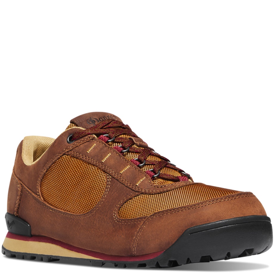 Jag Low Monk's Robe/Chili Pepper Danner