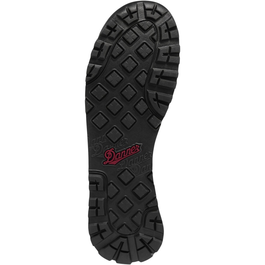 Jag Low Monk's Robe/Chili Pepper Danner