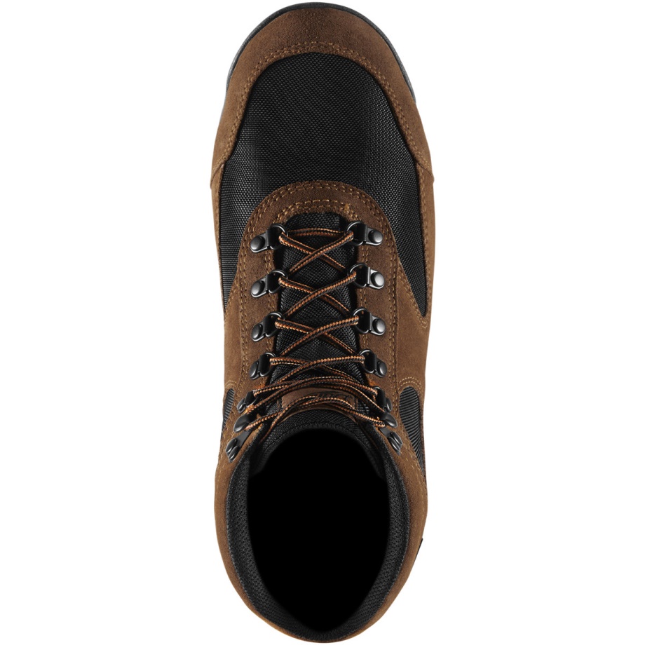 Jag Monk's Robe/Jet Black Danner