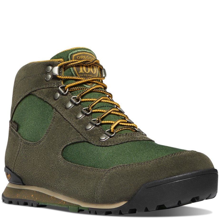 Jag OR State Parks Centennial Danner