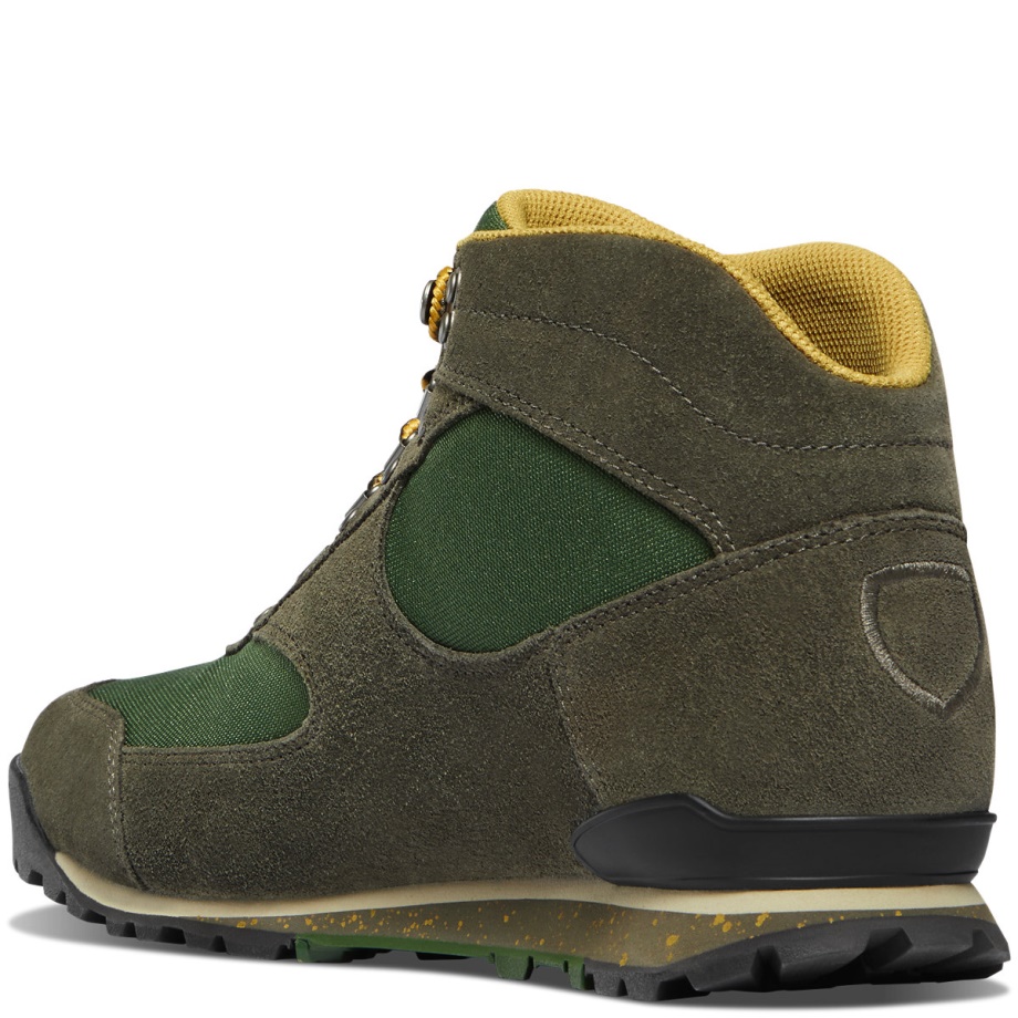 Jag OR State Parks Centennial Danner