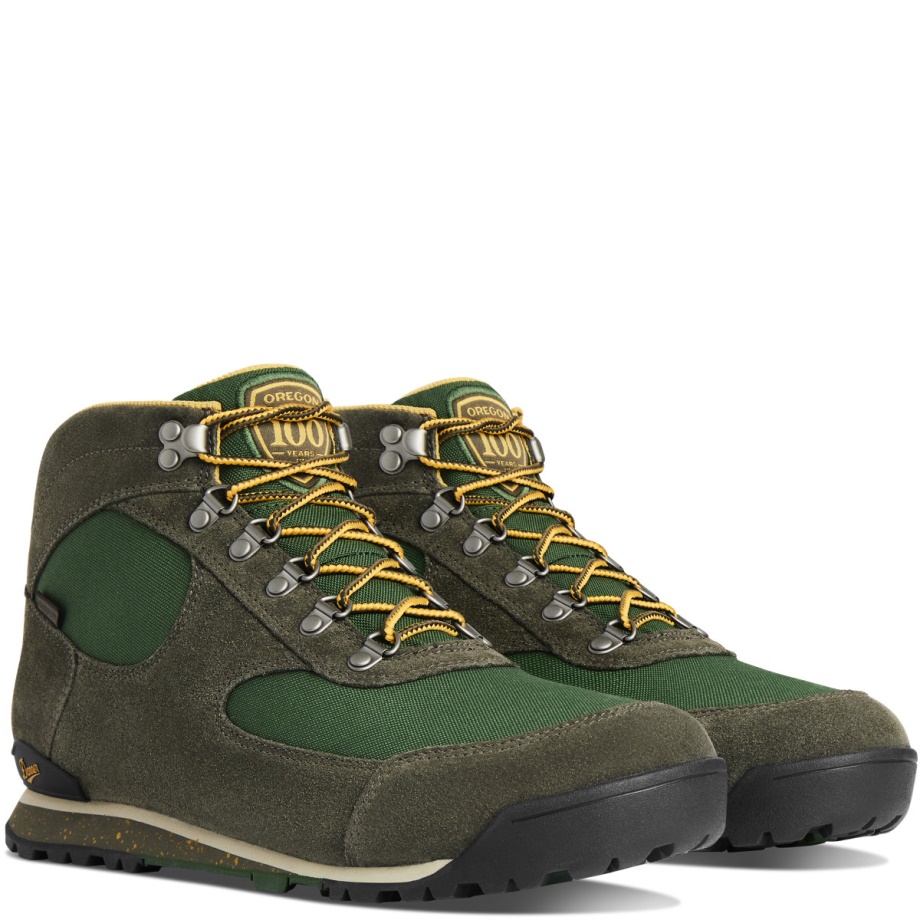 Jag OR State Parks Centennial Danner
