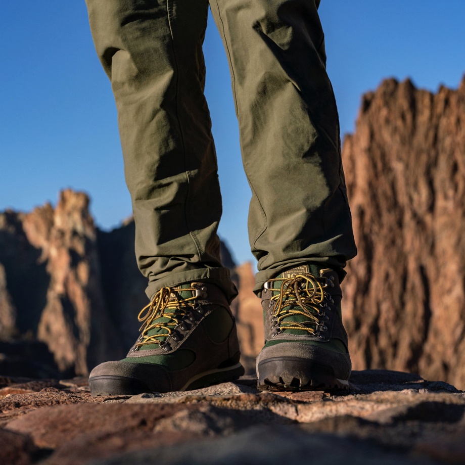 Jag OR State Parks Centennial Danner