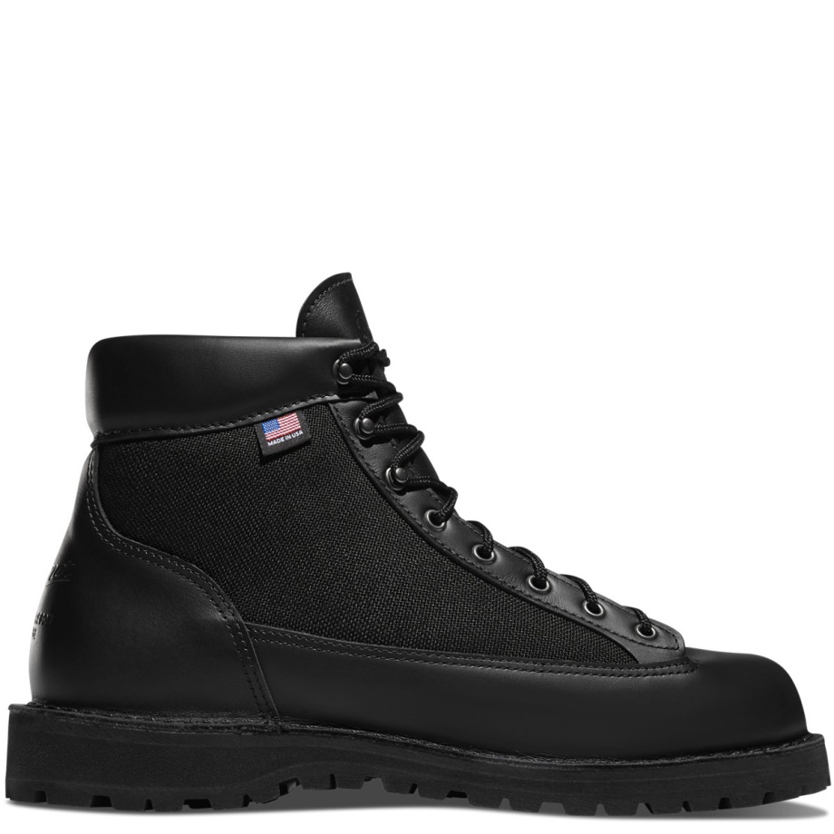 Light Black Danner