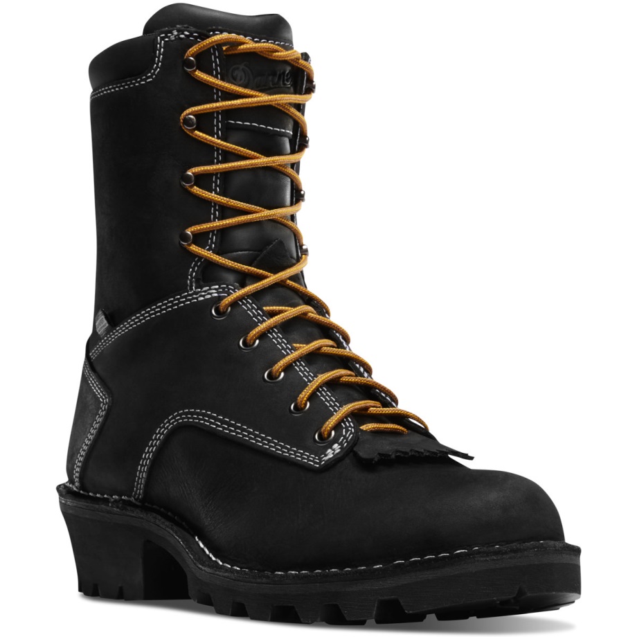 Logger Black Danner