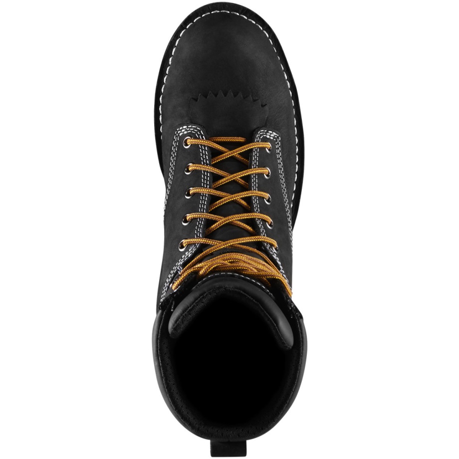 Logger Black Danner