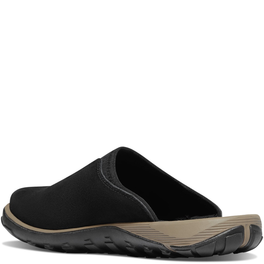 Lost Coast Mule Black Danner