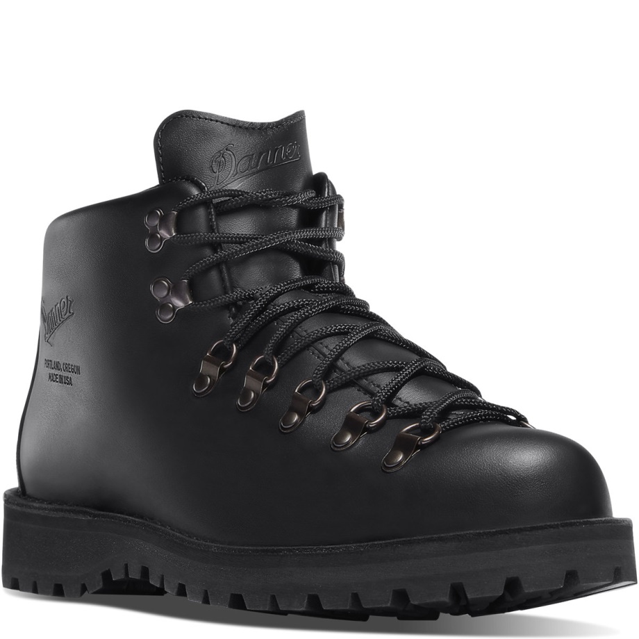 Mountain Light Black Danner