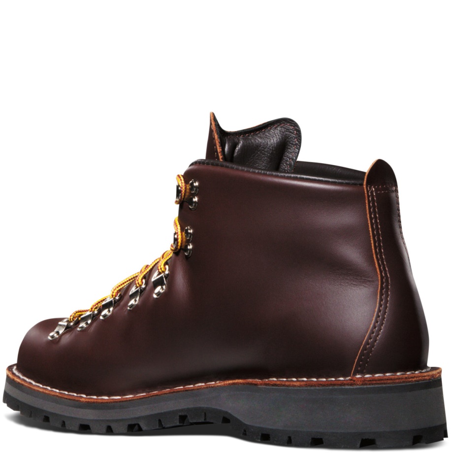 Mountain Light Brown-GORE Danner