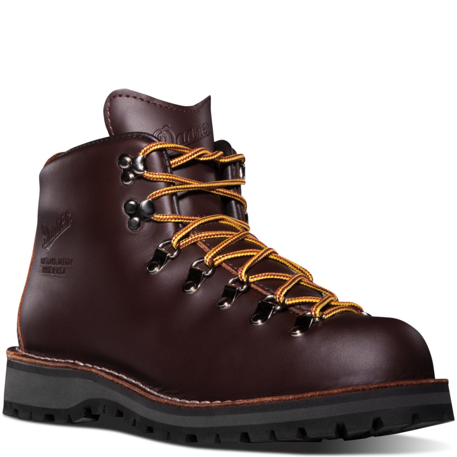 Mountain Light Brown-GORE-TEX Danner
