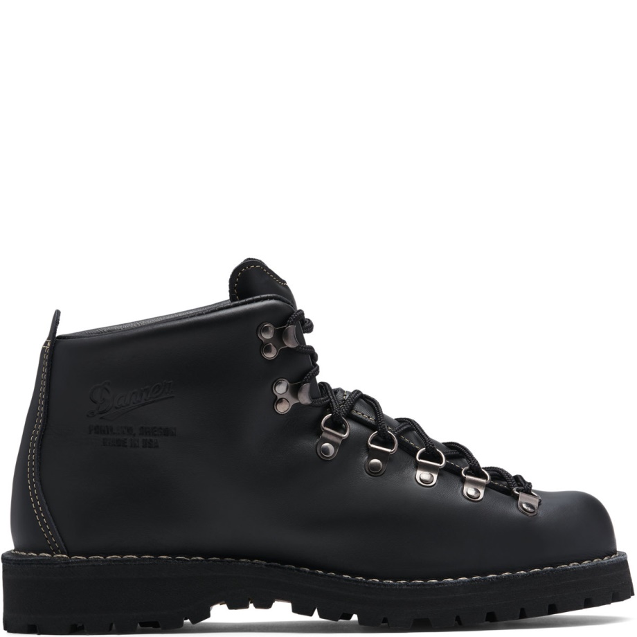 Mountain Light II Black-GORE-TEX Danner