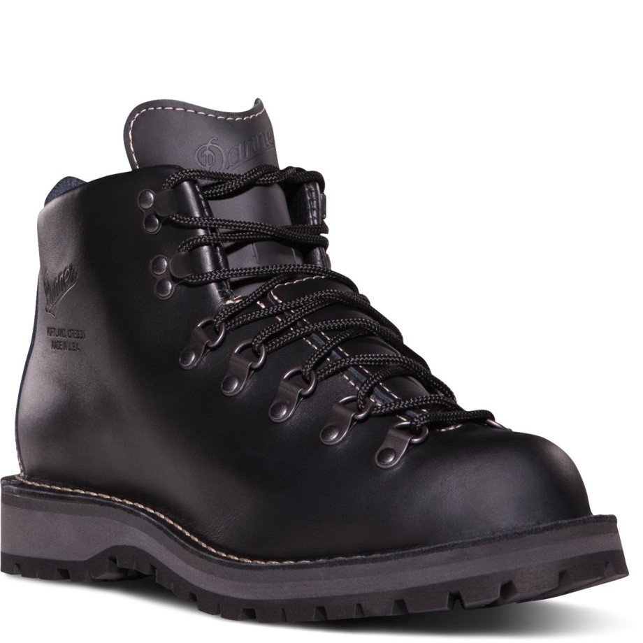 Mountain Light II Black-GORE-TEX Danner