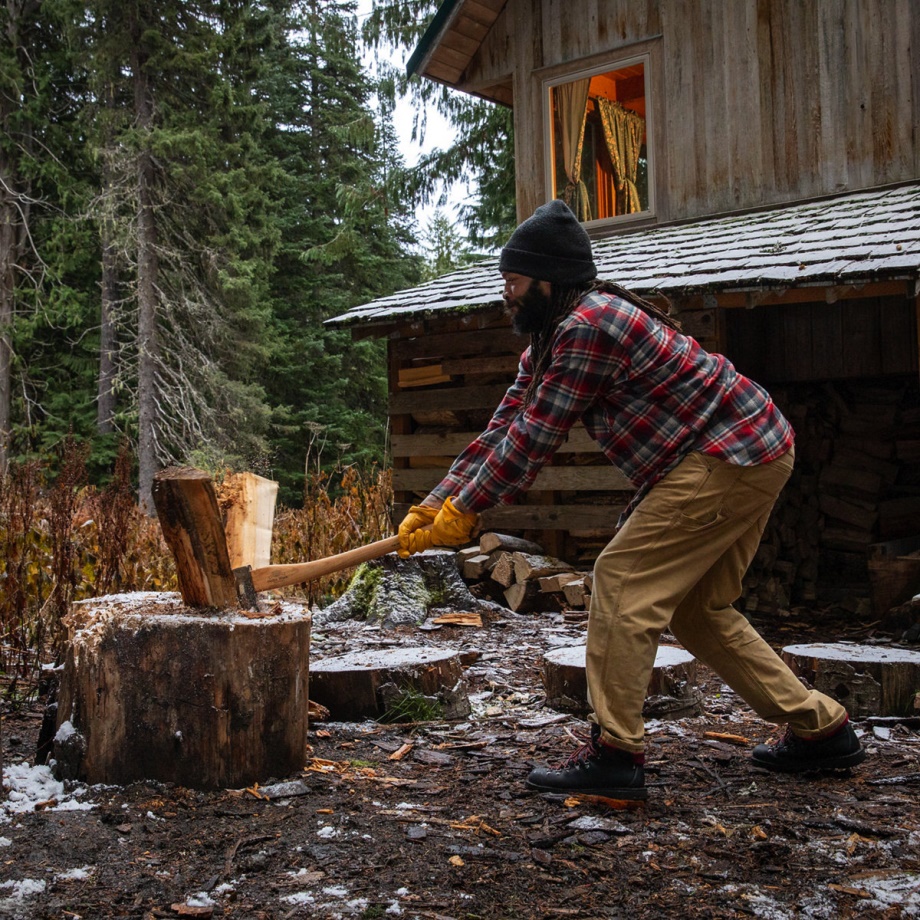 Mountain Pass Arctic Night 200G Danner