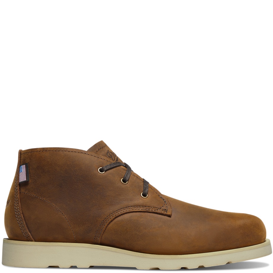 Pine Grove Chukka Roasted Pecan Danner