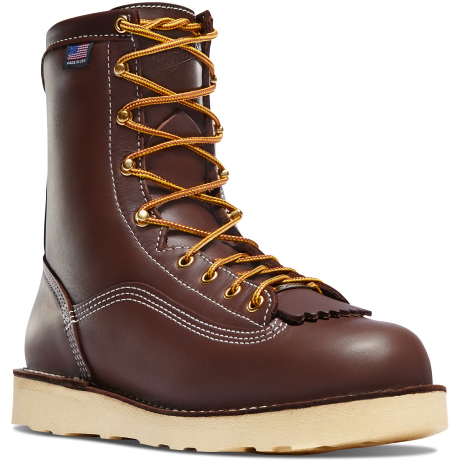 Power Foreman Brown Composite Toe Danner