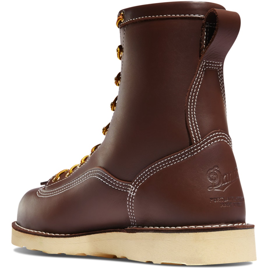 Power Foreman Brown Composite Toe Danner