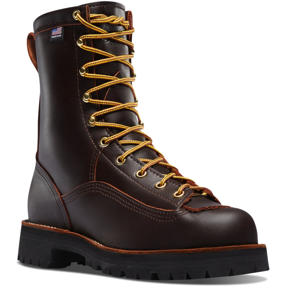Rain Forest Brown Danner