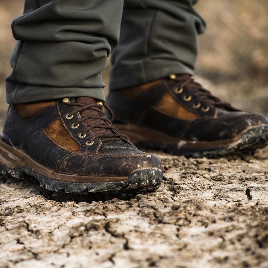 Recurve Brown 400G Danner