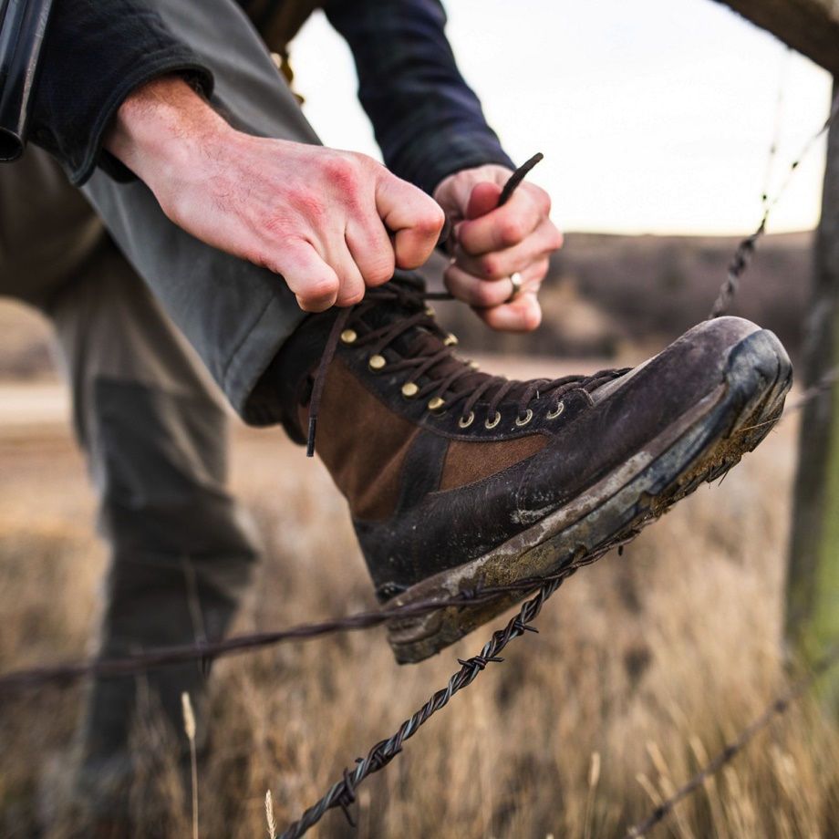 Recurve Brown 400G Danner
